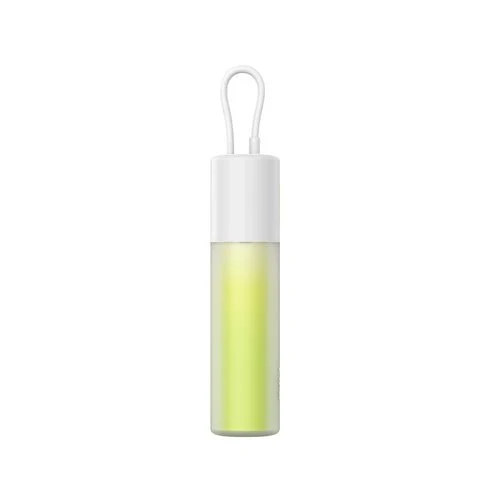 Bateria externa Baseus Popsicle 5200 mAh 20W + cabo Lightning/USB-C