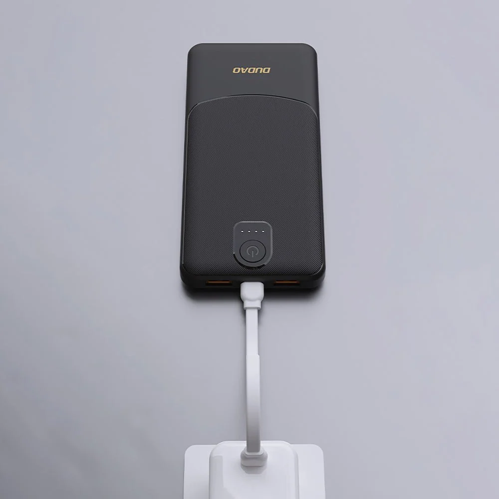 Bateria externa K10Pro 2.4A 20000mAh DUDAO 2