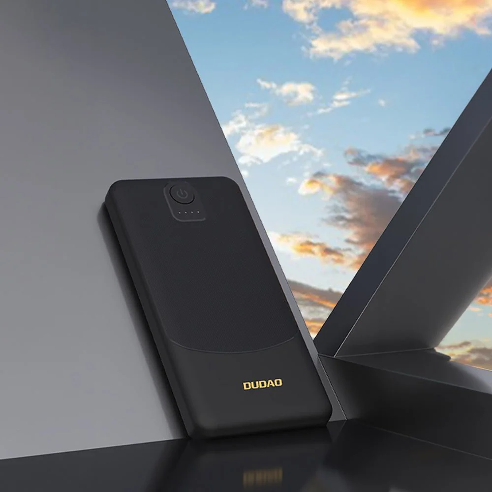 Bateria externa K10Pro 2.4A 20000mAh DUDAO 2