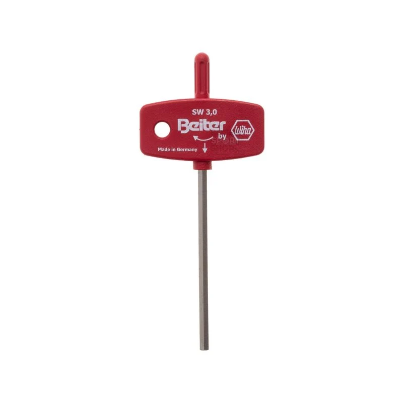 Herramienta Beiter Llave Hexagonal 3mm