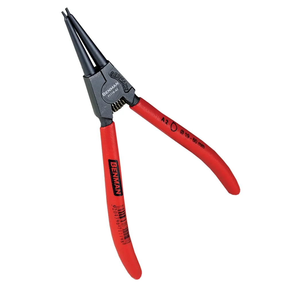 Alicates Benman DIN 5254 A1 160 mm