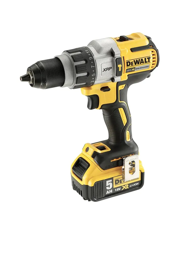 Berbequim de martelo Dewalt DCD996P2 - 18 V XR sem escovas