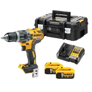 Berbequim sem escovas Dewalt DCD796P2 18V XR
