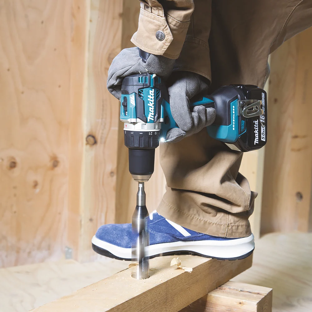 Berbequim/Aparafusador sem fio Makita DDF484Z 18V LXT 54Nm