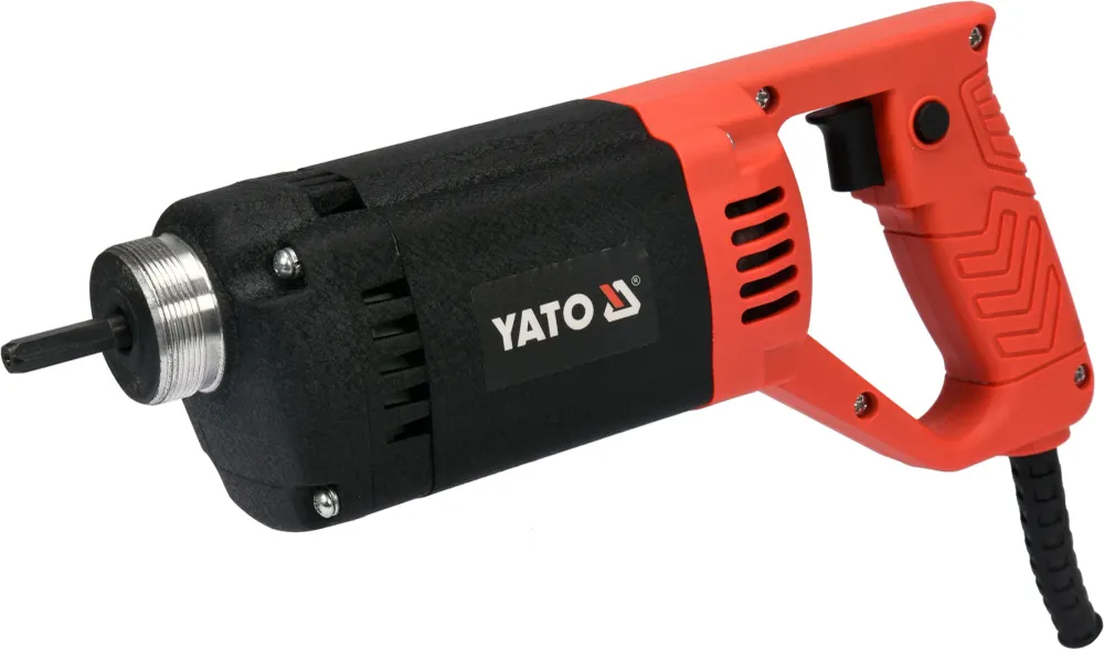 Betonrüttler, Rüttelflasche Innenrüttler, 300cm 1200W/230V (YATO YT-82600)
