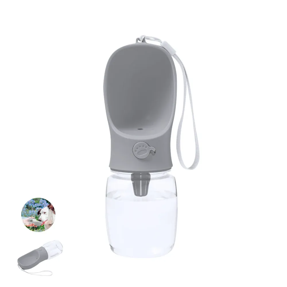 Bidão Prático para Animais de Estimação 350 ml