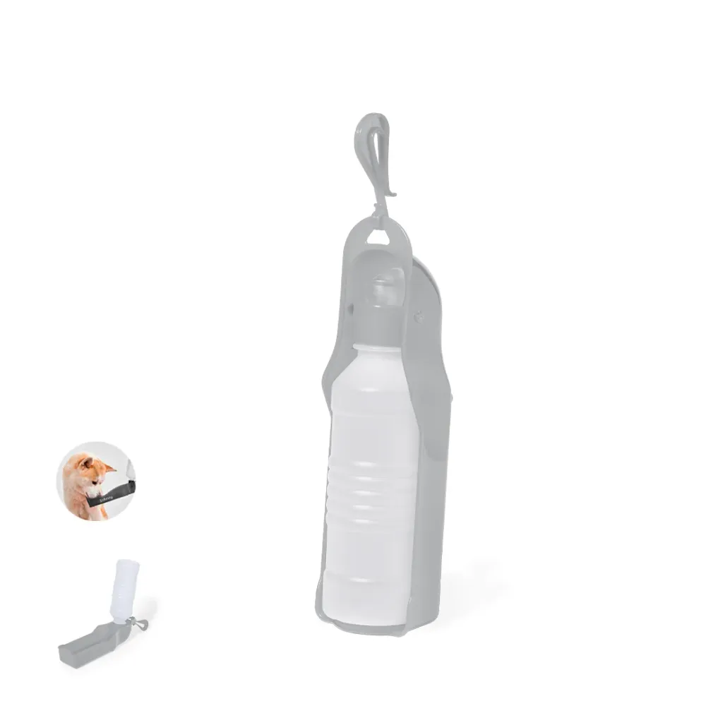 Bidão Prático para Mascotas 250 ml Resistente