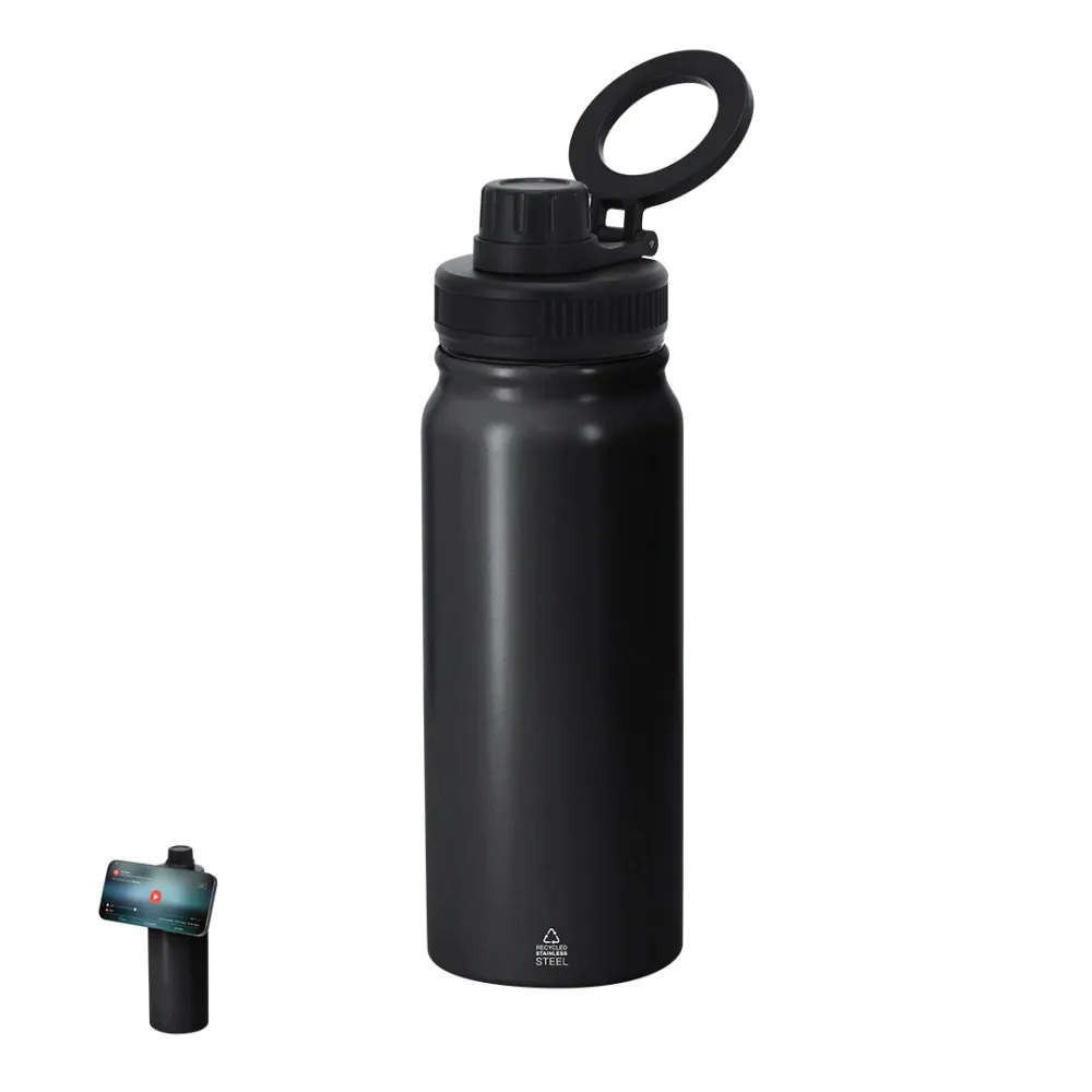 Bidão Térmico Stork 600ml em ço Inoxidável Reciclado