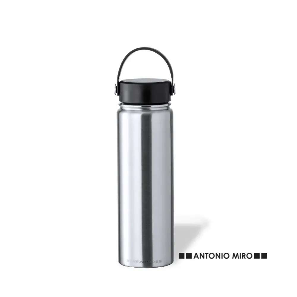 Bidão Térmico Xegaz 650ml ço Inox com Cinta