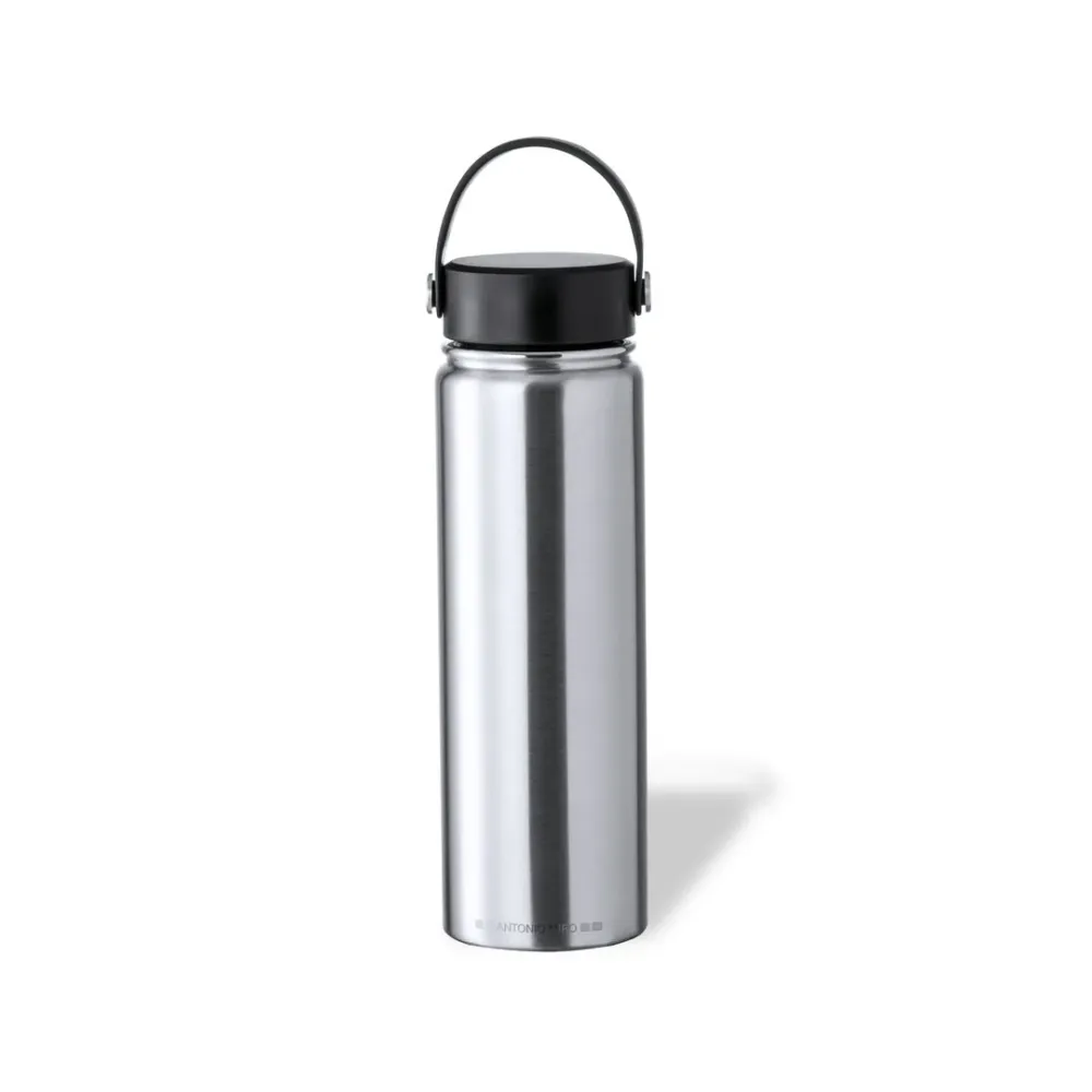 Bidão Térmico Xegaz 650ml ço Inox com Cinta