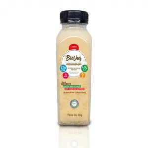 BioVeg - Proteína Vegana de Amendoim - Garrafinha 40g