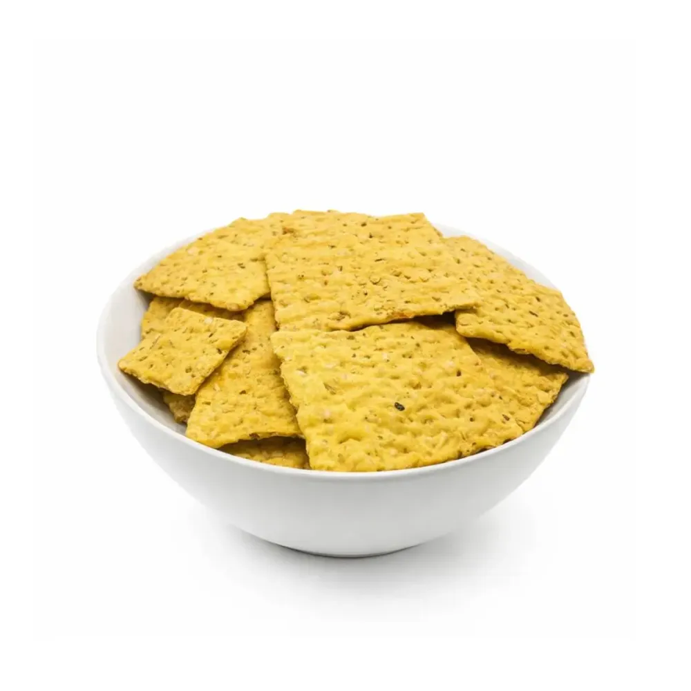 Biscoito de Aveia Salsa e Cebola 100g