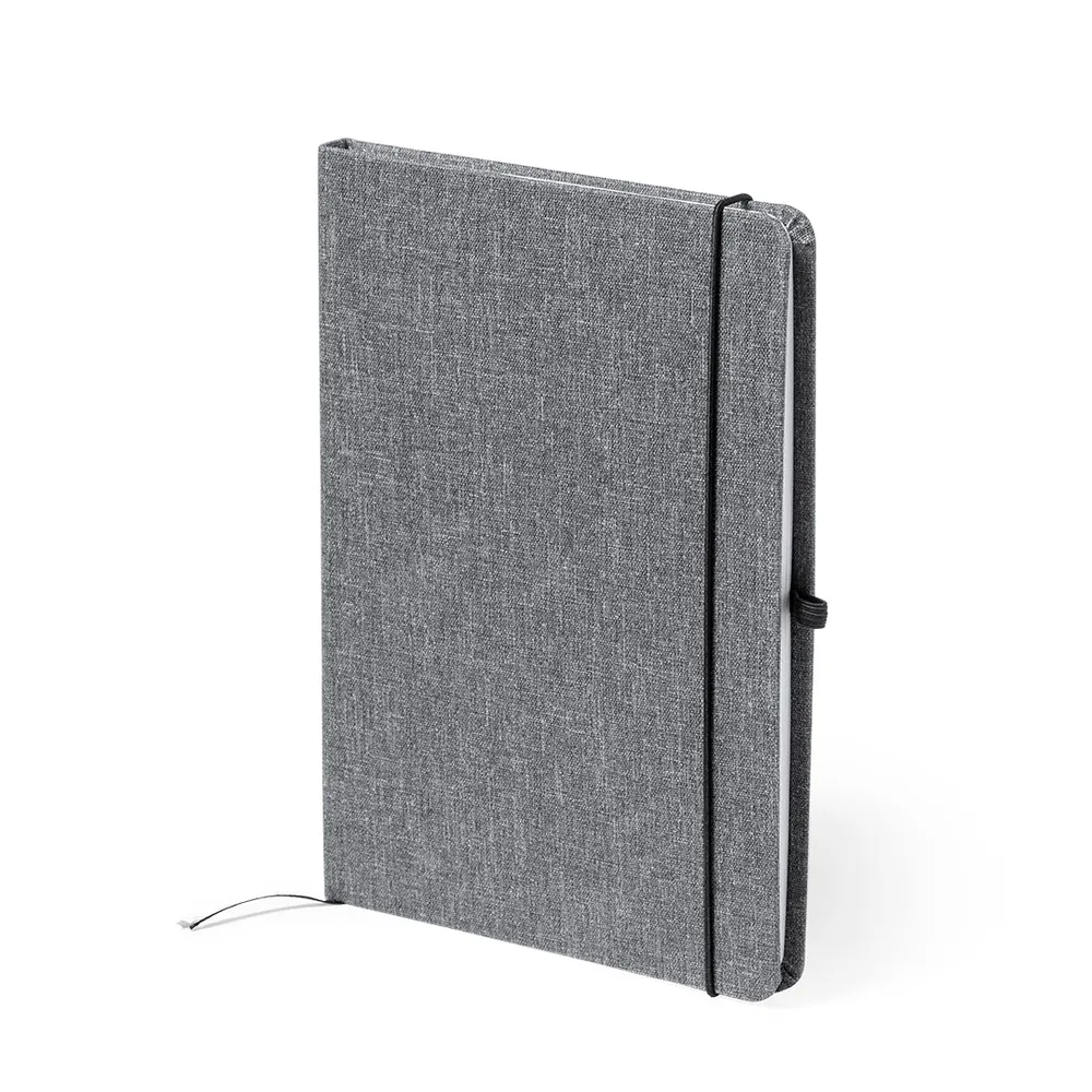 Bloc de Notas Nature com Capa Rígida RPET
