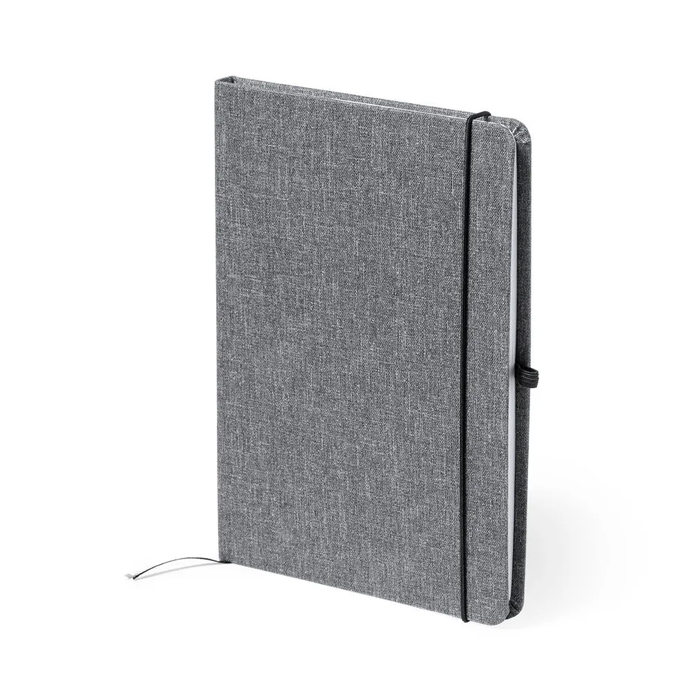 Bloc de Notas Nature com Capa Rígida RPET