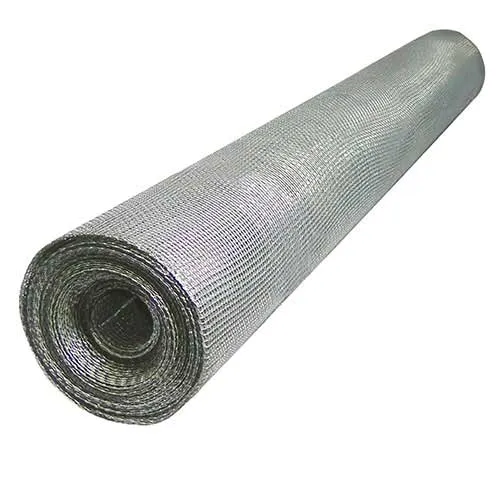 Malla Arnero 6 mm X 6 mm Altura 90 cms Body Seal Rollo 10 Metros de Largo