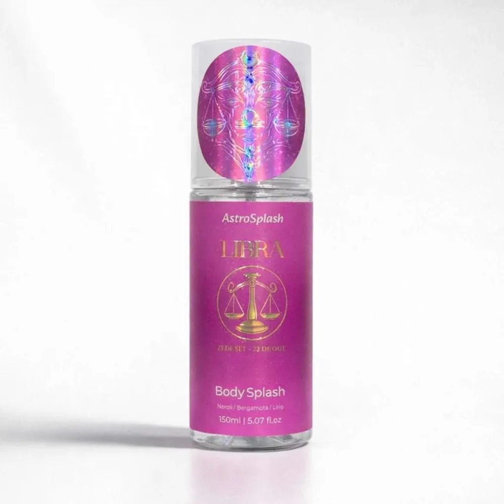 BODY SPLASH - LIBRA