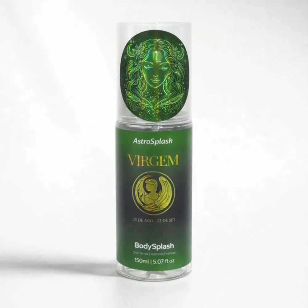 BODY SPLASH - VIRGEM