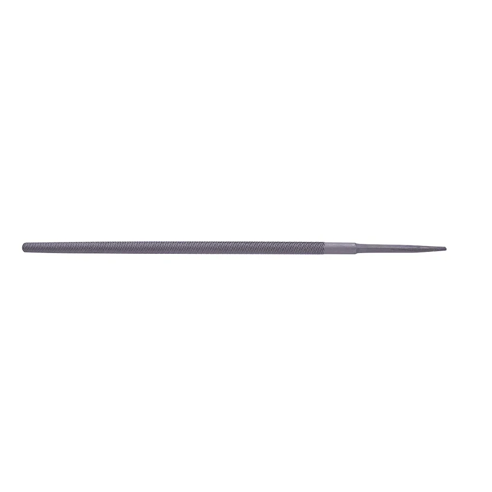 LIMA REDONDA FINA KRAFT BOHRER 8"