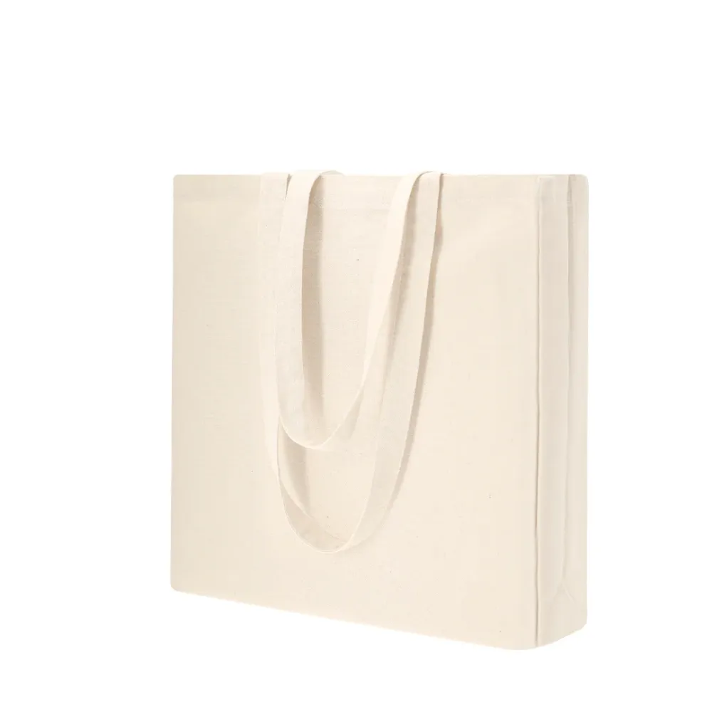 Bolsa em Algodão 100% Resistente até 10kg