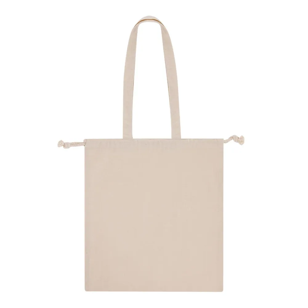 Bolsa em Algodão Ajustável e Resistente até 7kg