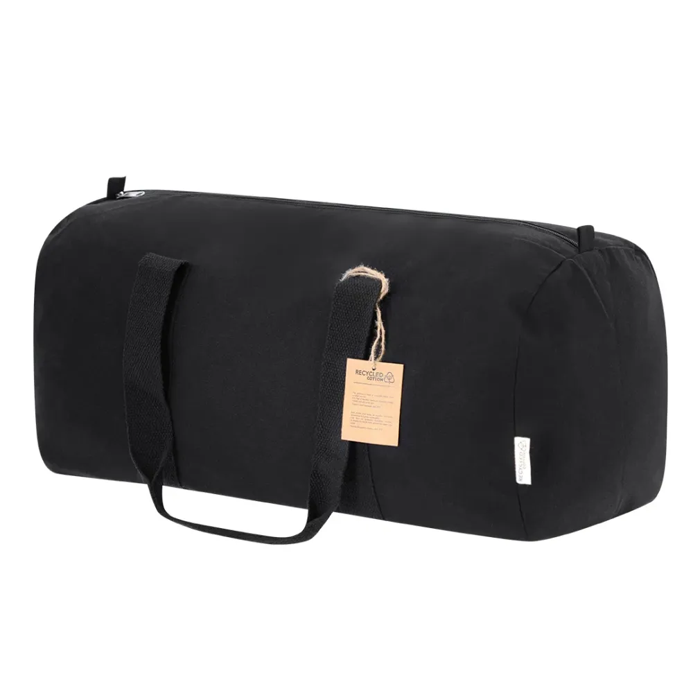 Bolsa em Canvas Reciclado Resistente e Ecológica