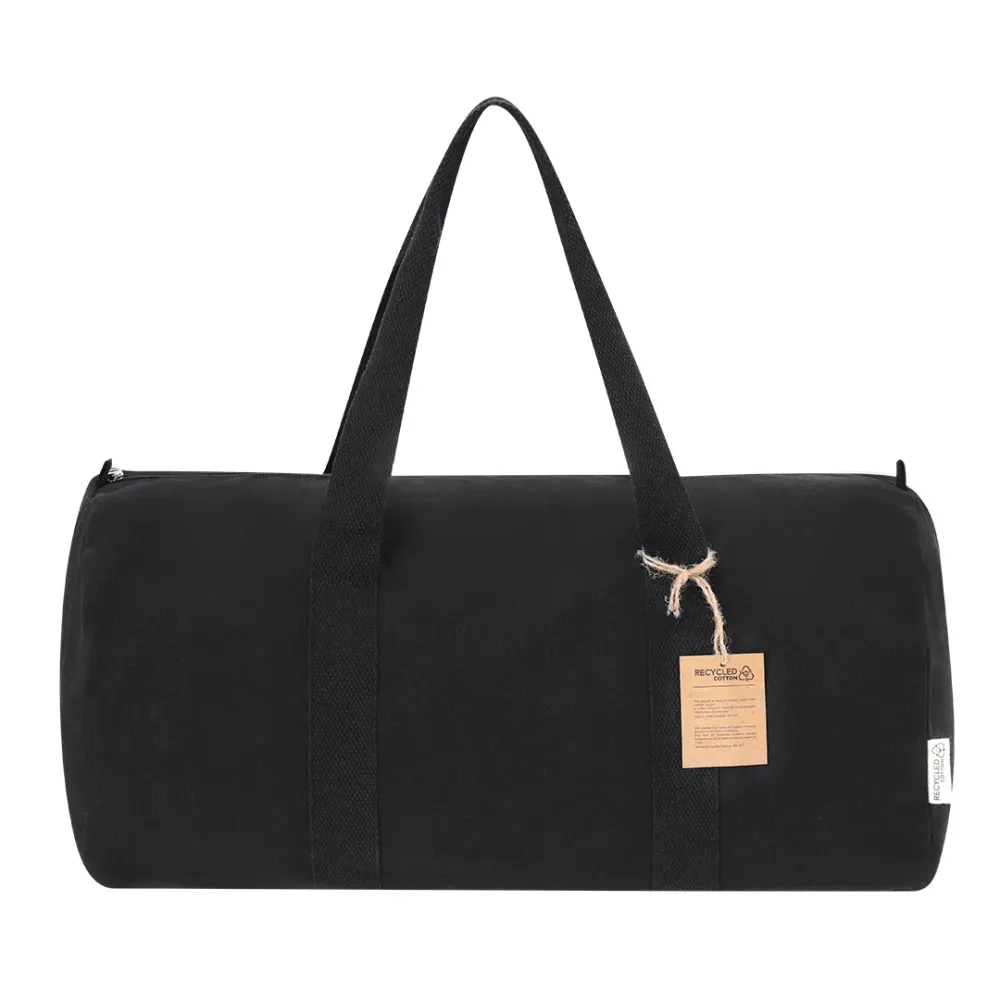 Bolsa em Canvas Reciclado Resistente e Ecológica
