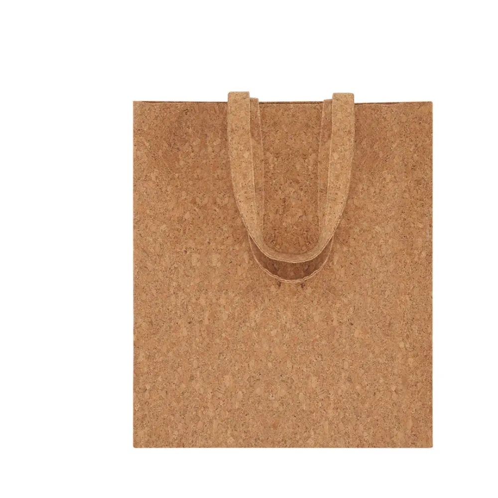 Bolsa em Cortiç Natural Resistente e Sustentável