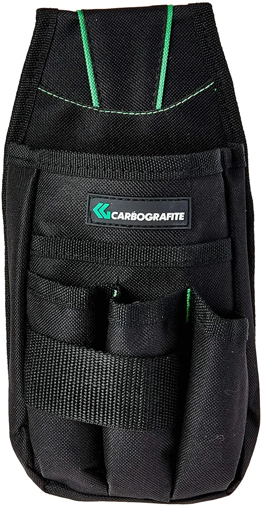 BOLSA NYLON CG400 PORTA FERRAMENTAS 012521712 CARBOGRAFITE