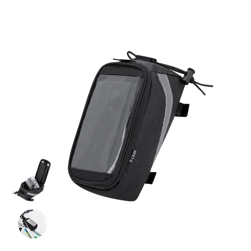 Bolsa para Bicicleta Nebrer em Poliéster Resistente