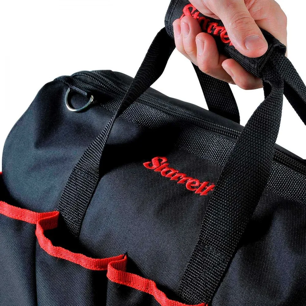 BOLSA PARA FERRAMENTAS MÉDIA BGM 400X220X32 STARRETT