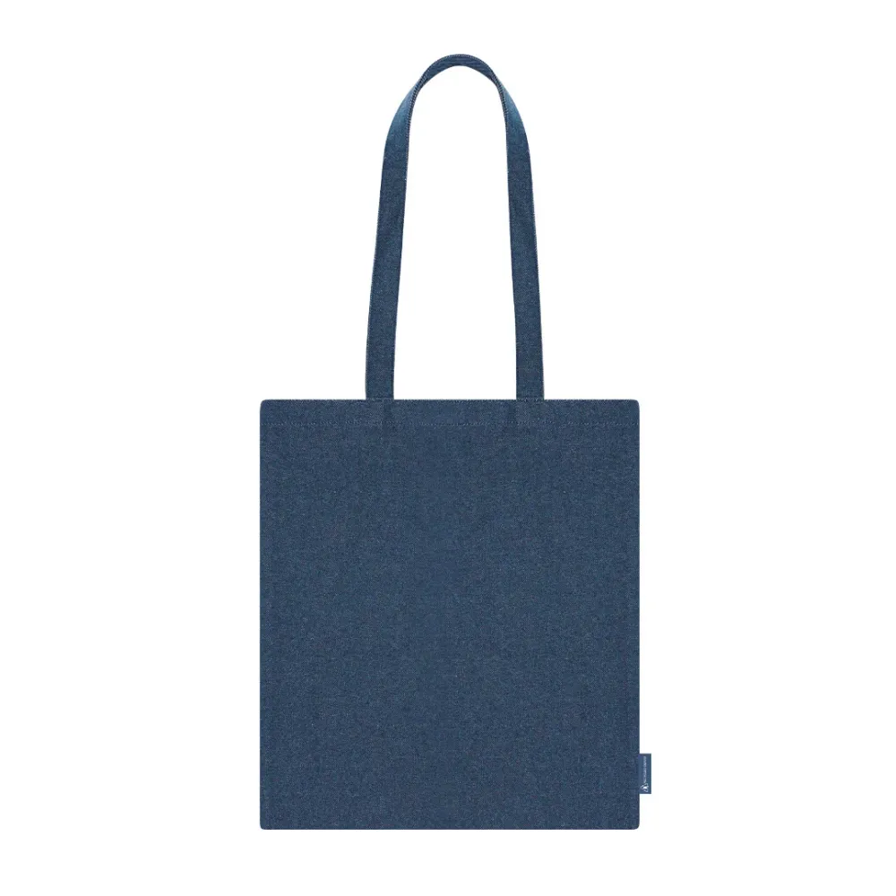 Bolsa Spinel em Tecido Vaquero Reciclado Resistente