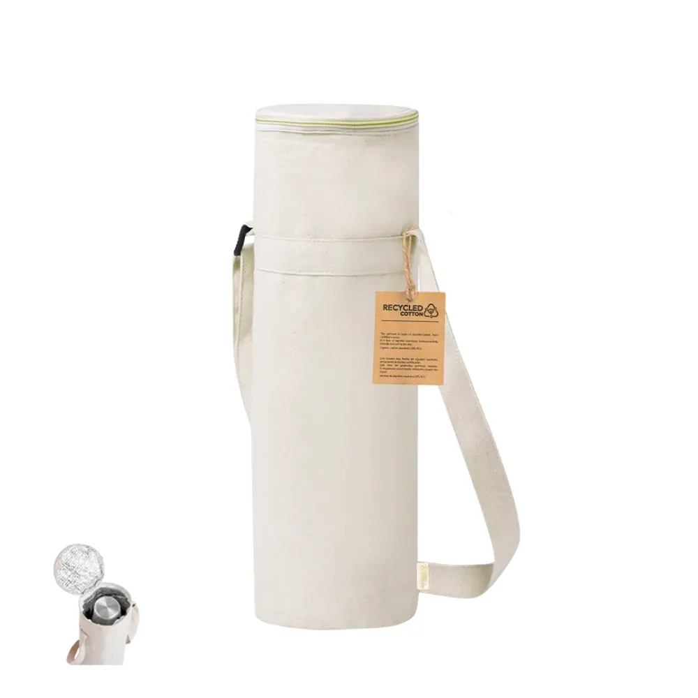 Bolsa Térmica Sustentável para Garrafas até 1,5L