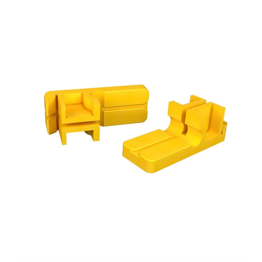 Blocos de linha de plástico (par) (Bon 11-287) Bon®