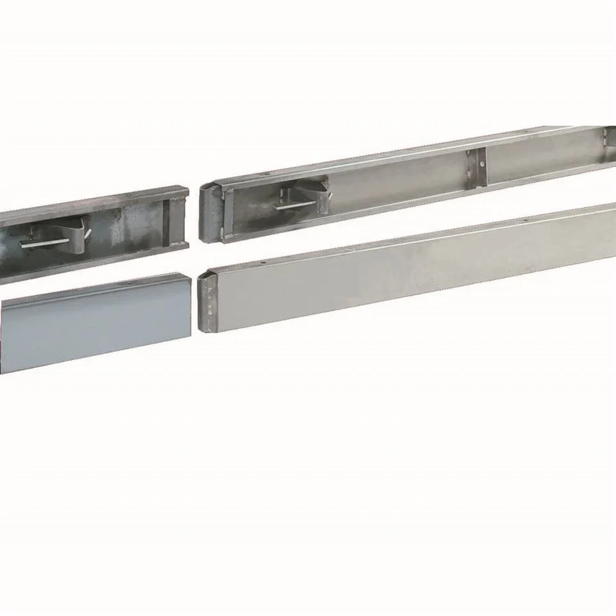 Forma de concreto - ço reto - 10 pés x 6 polegadas (Bon 12-704) Bon®