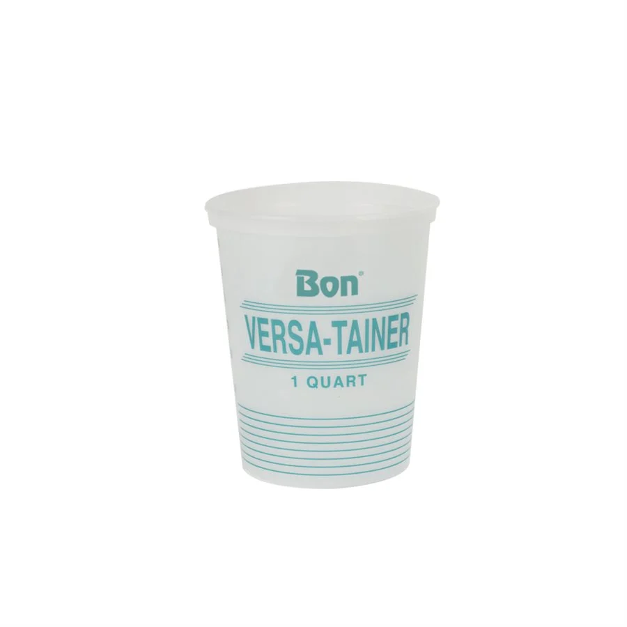 Recipiente de mistura - transparente - 1 quarto (Bon 34-166) Bon®