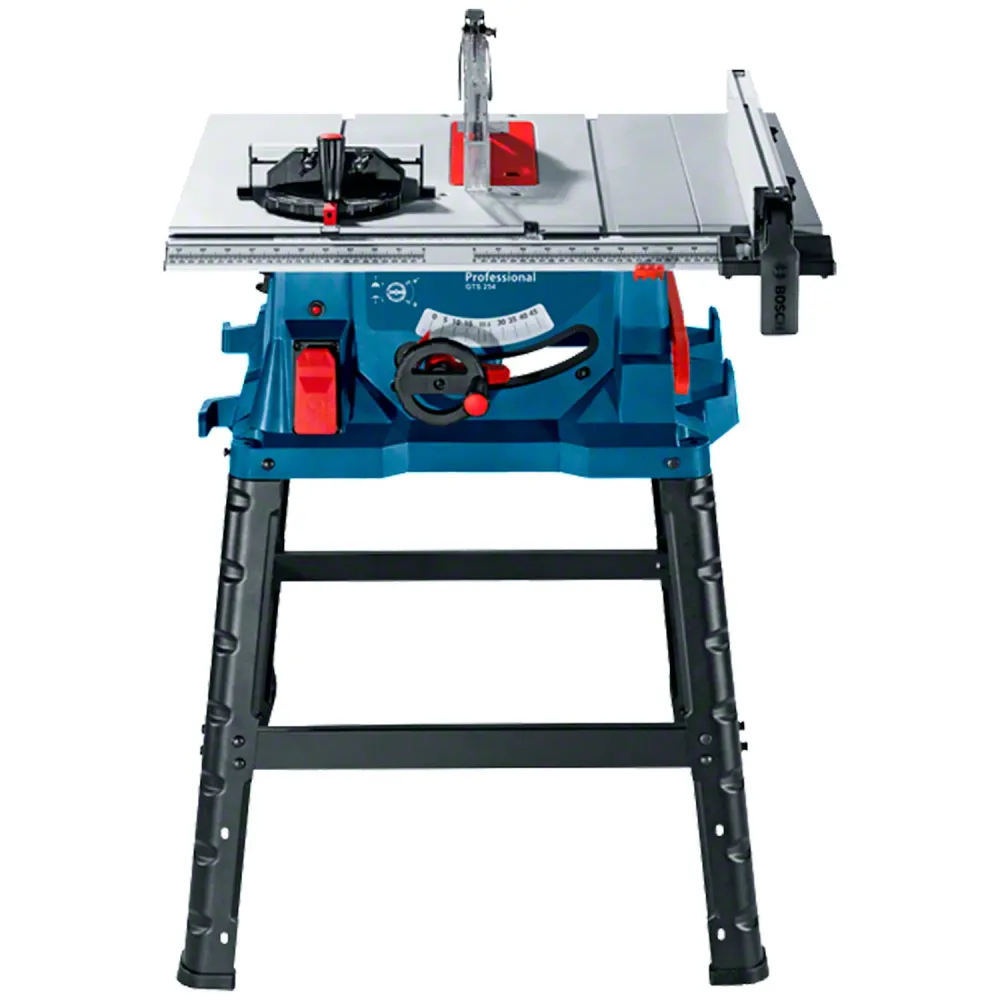 BANCO SIERRA BOSCH GTS 254 10" 1800W