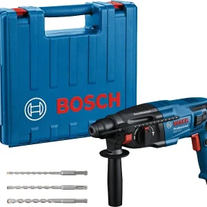 BOSCH - MARTELO PERFURADOR GBH 2-21 06112A6002