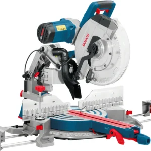 SIERRA INGLETEADORA BOSCH GCM 12 GDL