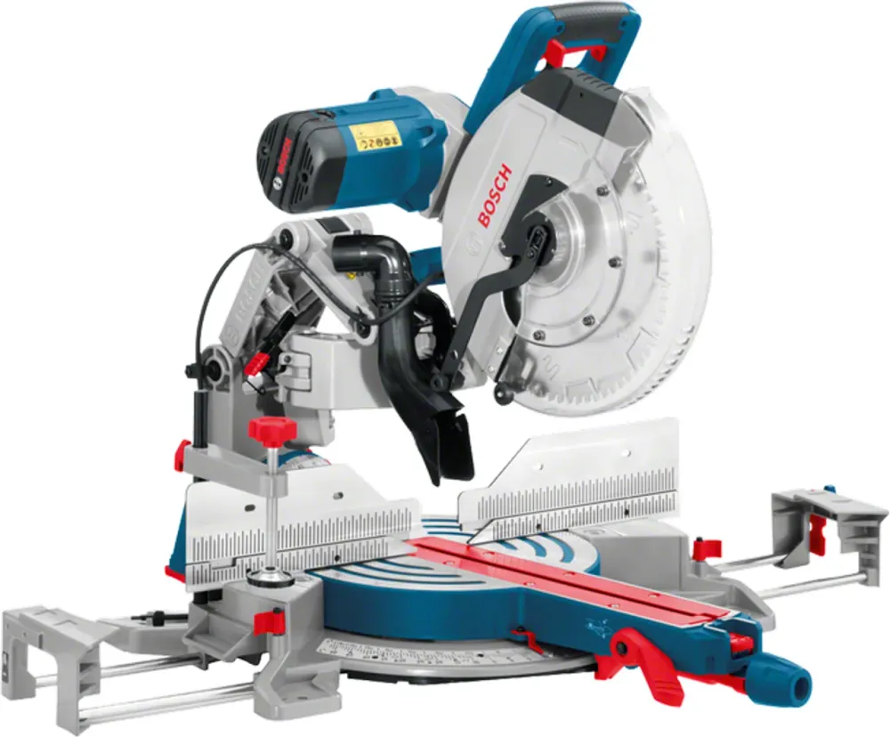 SIERRA INGLETEADORA BOSCH GCM 12 GDL