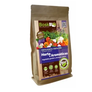 Boskbio Horta e Aromáticas