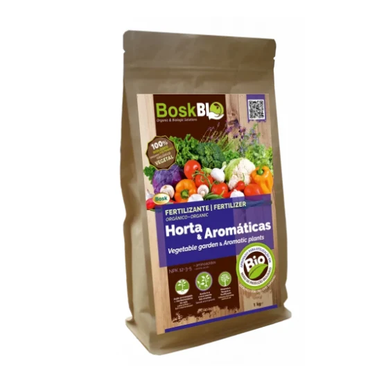 Boskbio Horta e Aromáticas