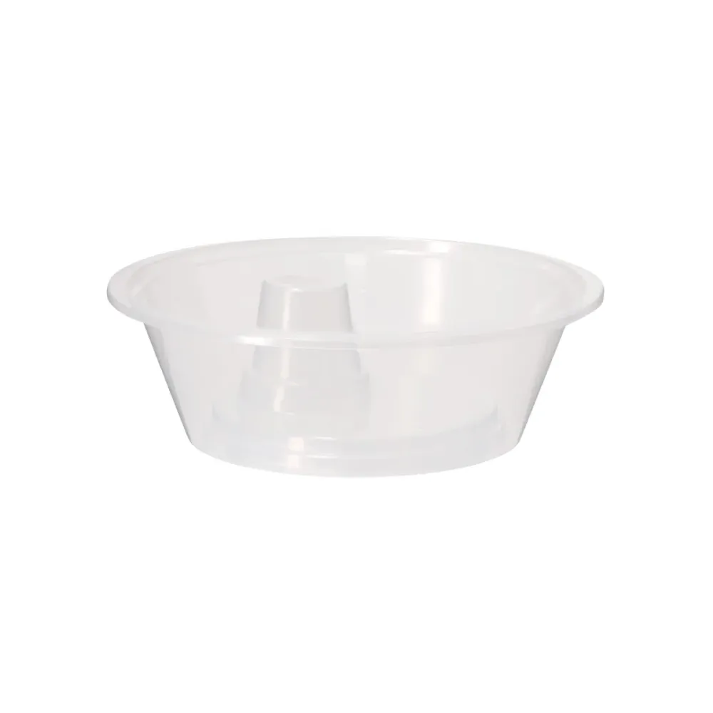 Bowl Prático Apeyar com Suporte para Canudo