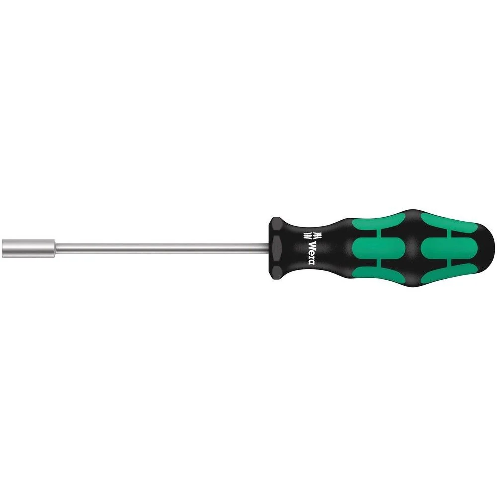 Braçadeira de porca de chave de fendas 7x125mm Wera 395