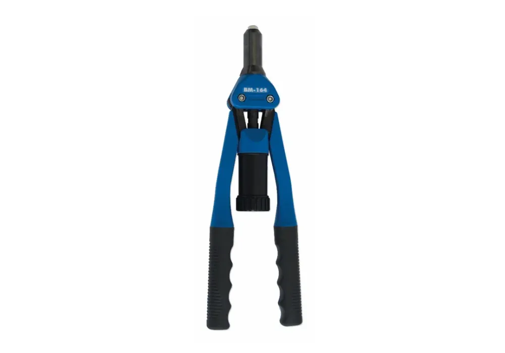 BRALO ALICATE REBITAR BM-164