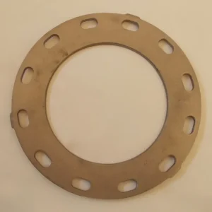 BRENERRING 195/125 mm de óleo superior de óleo de óleo inserir fundição de ço