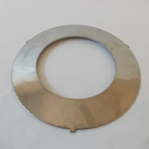 Brennerring 170/105 mm superior para aquecimento óleo Inserir 6 kW de ço cromado