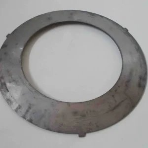 Brennerring 190/125 mm superior para aquecimento óleo Inserir 9-12kW de ço cromado