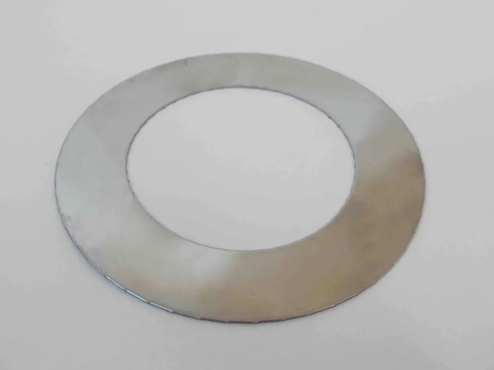 Brenningring 125/75 mm LeBel para ço inoxidável de óleo