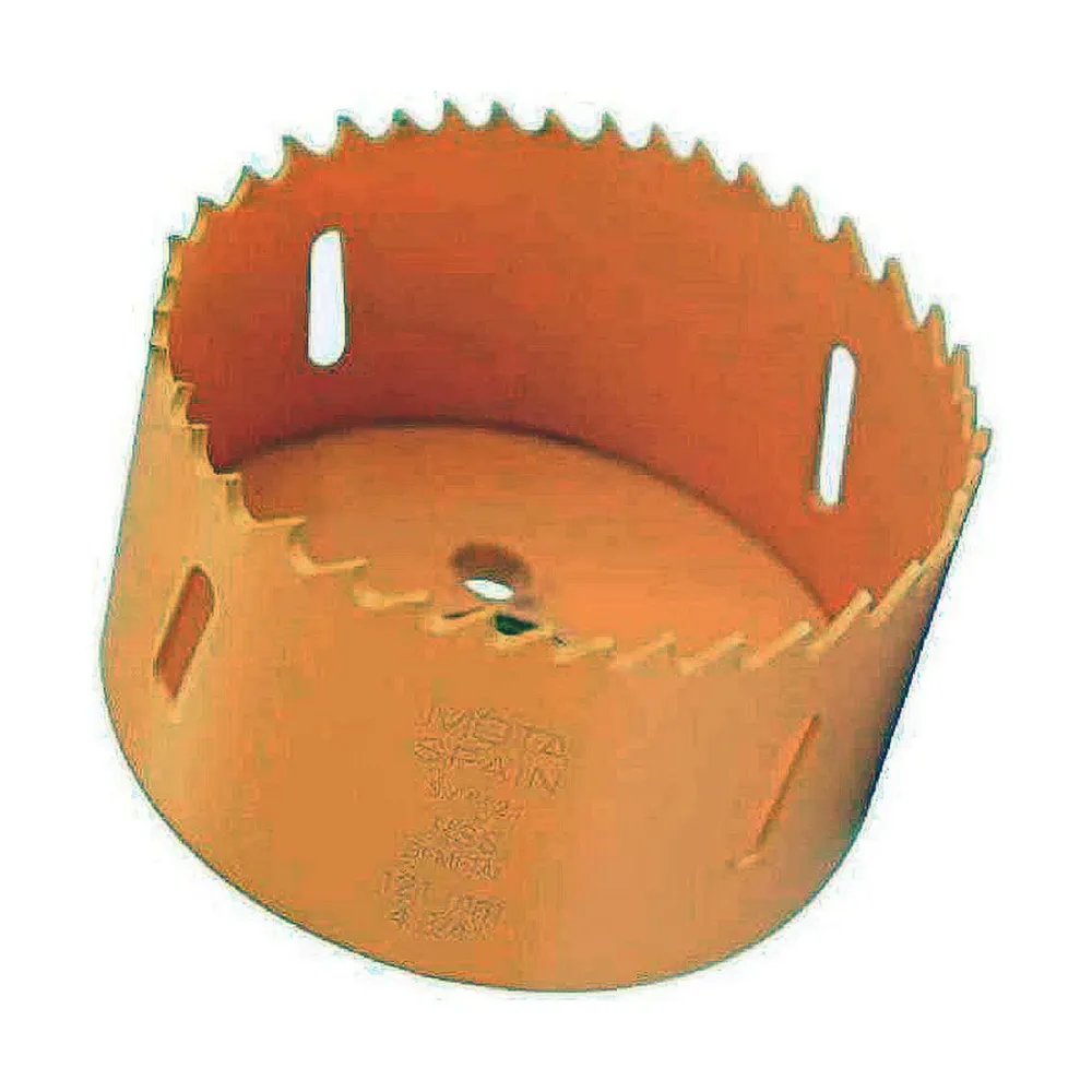 Broca de coroa/fresadora Mota SY1102 Ø 10,2 cm Copo