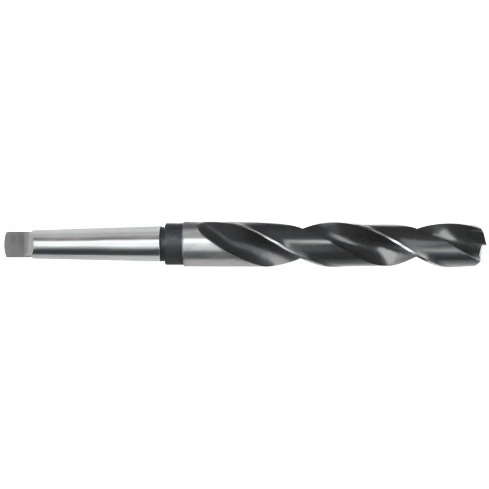 Broca helicoidal RUKO Ø 17,5 mm ço de alta velocidade (HSS)